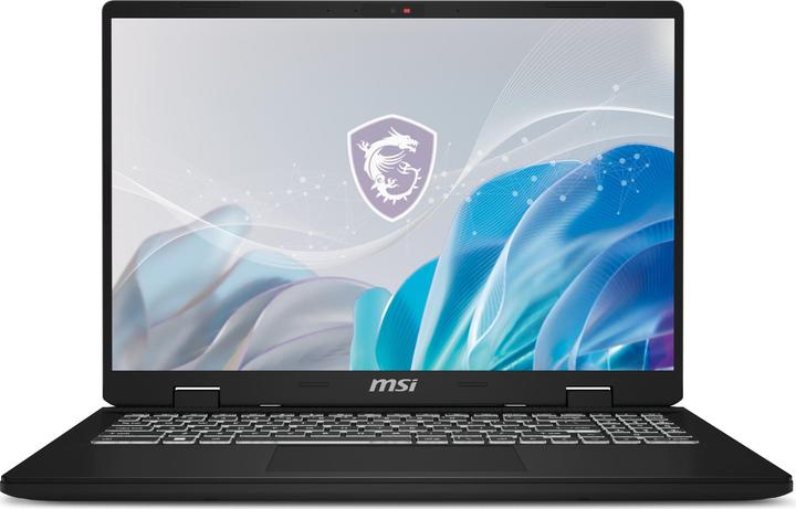 Immagine prodotto MSI Creator M16 HX C14VEG-079 16" i7-14700HX/16GB/1TB/RTX405 W11H (16", Intel Core i7-14700HX, 32 GB, 1000 GB, DE)