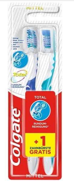 Colgate Zb Rundum-Reinigung Me (Mittel, 2 x)