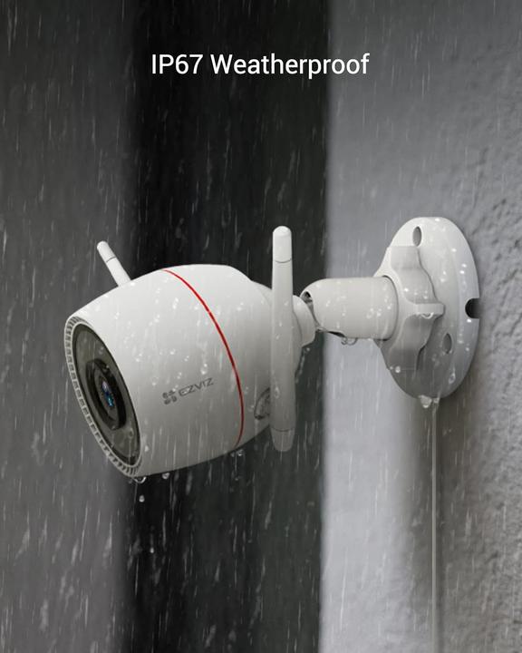 Immagine prodotto EZVIZ X5S + H3C Wifi Recorder & 4x H3C 2K+ Kameras