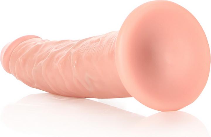 Image du produit RealRock Dildo without Balls with Suction Cup - 6"/ 15,5 cm