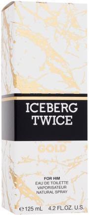 Produktbild Iceberg Twice Gold Women (Eau de Toilette, 125 ml)