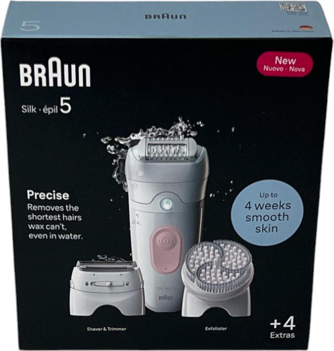 Image du produit Braun 5-060 Épilateur Silk-épil