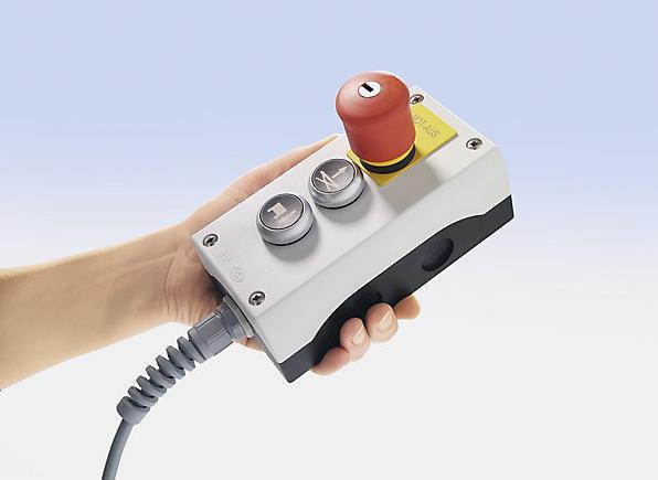 Produktbild Flexlift Flachform-Hubtisch, Baureihe G