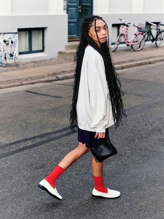 Immagine prodotto Bianco BIAPOP Lederhalbschuhe (41)