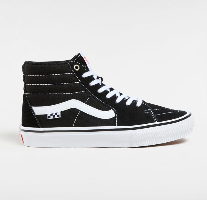 Produktbild Vans Skate SK8-Hi Black/White (46)