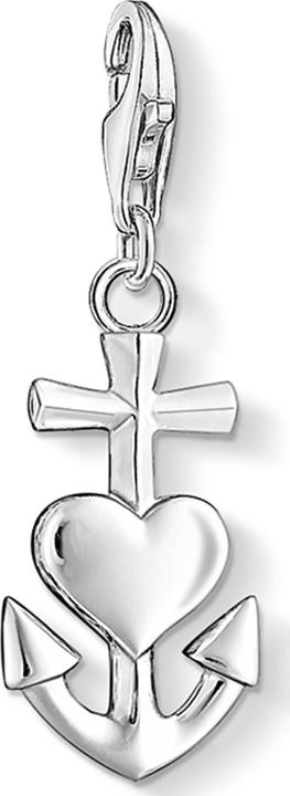 Produktbild Thomas Sabo Charms/Beads Glaube, Liebe, Hoffnung (925er Silber)