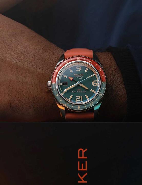 Produktbild Spinnaker SP-5120-33 (Taucheruhr)