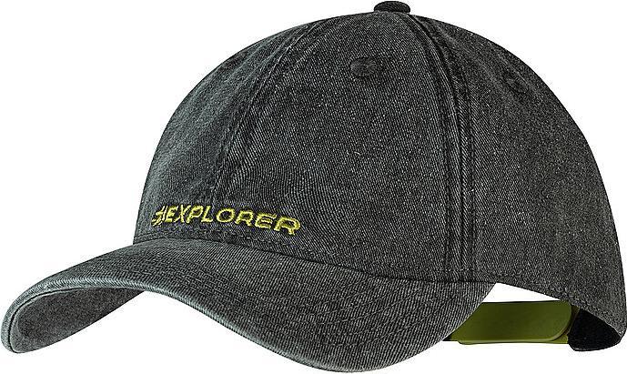 Produktbild Buff Jr Baseball Cap Brokes Black (One Size)