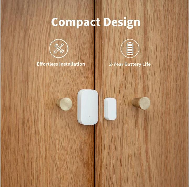 Actual product image Aqara Door & Window Sensor