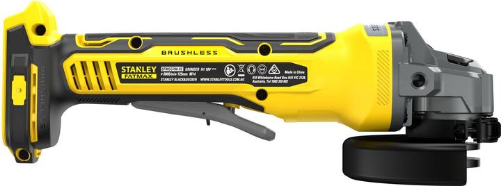 Produktbild Stanley ST-WINKELSCHLEIFER V20 SFMCG700B (125 mm)