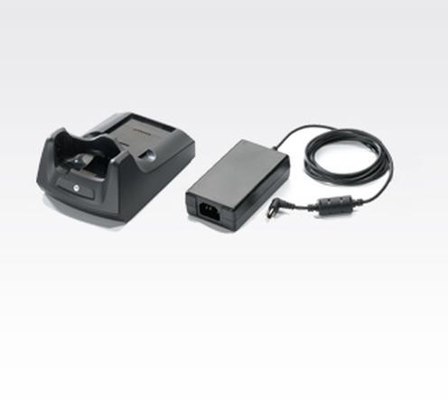 Image du produit Zebra Station de charge individuelle pour MC65, MC67, MC550XX
