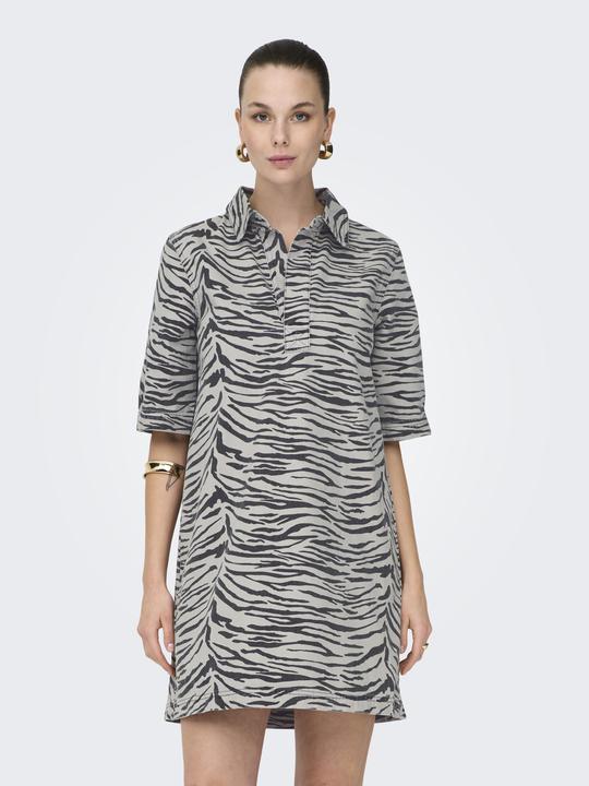 Produktbild Only ONLGRY Kurzes Kleid Jeanskleid (M)