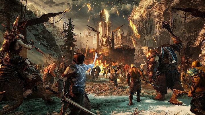 Image du produit WB Middle-Earth : L'ombre de la guerre (PS4, Multilingue)