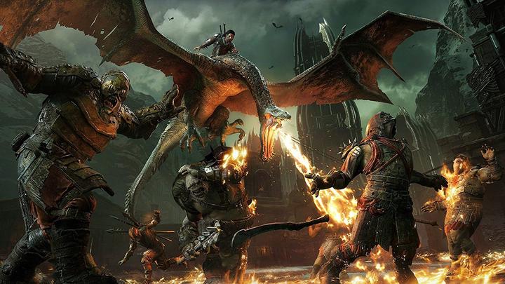 Image du produit WB Middle-Earth : L'ombre de la guerre (PS4, Multilingue)