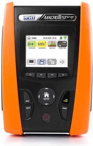 Image du produit HT Instruments Macrotest G2 Mesureur de terre