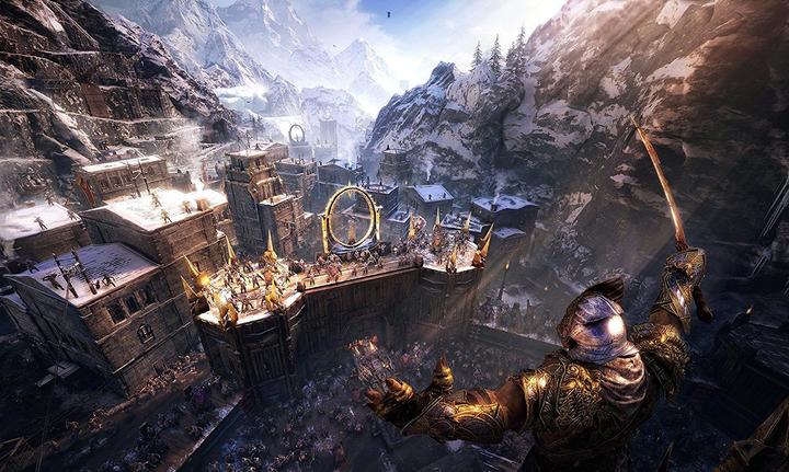 Image du produit WB Middle-Earth : L'ombre de la guerre (PS4, Multilingue)