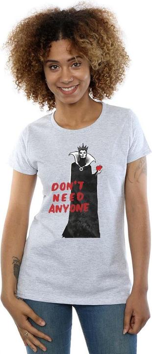 Produktbild Disney Villains Don't Need Anyone TShirt (XL)
