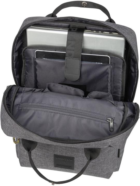 Produktbild Strellson northwood 2.0 josh backpack svz (11 l)