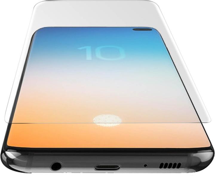 Produktbild Avizar Displayschutzfolie aus Latex (1 Stück, Samsung Galaxy S10+)