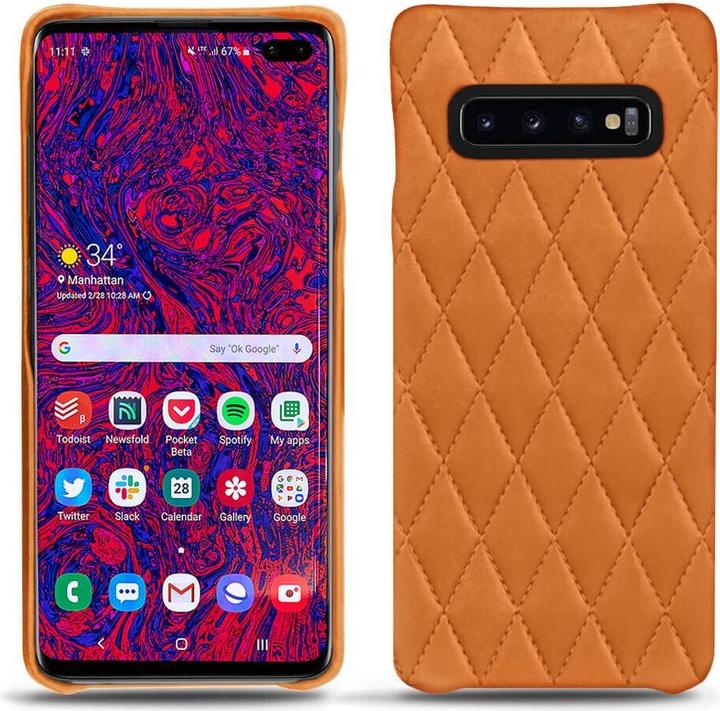 Productafbeelding Noreve Lederen omslag (Samsung Galaxy S10 5G)