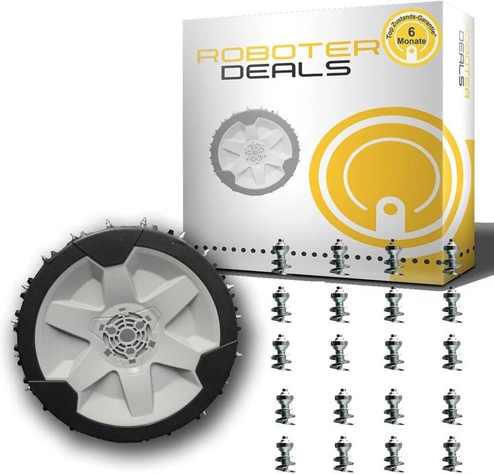 Produktbild Roboter Deals Spikes (Mähroboter, Gartenmaschinen Ersatzteile)