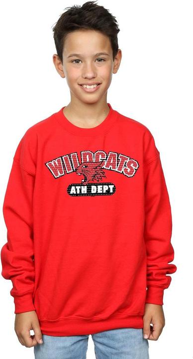 Immagine prodotto Disney High School Musical The Musical Wildcats Athletic Felpa Ragazzi (140, 146)