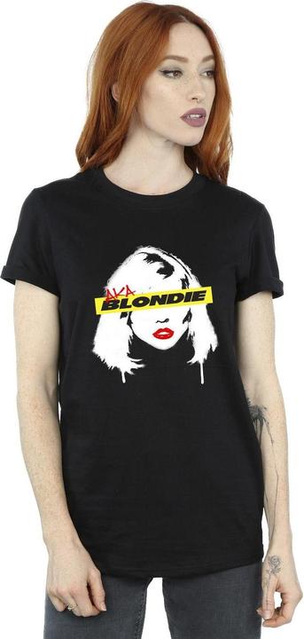 Produktbild Blondie Face Graffiti TShirt (L)