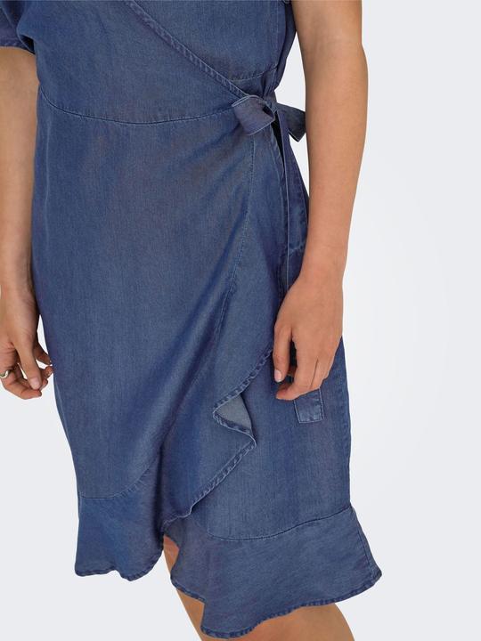 Produktbild Only ONLPEMA Kurzes Kleid Jeanskleid (S)