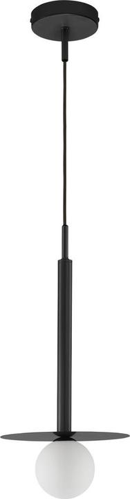 Immagine prodotto Nova Luce PIELO lampada a sospensione G9 nero 150x22cm dimmerabile 9043306