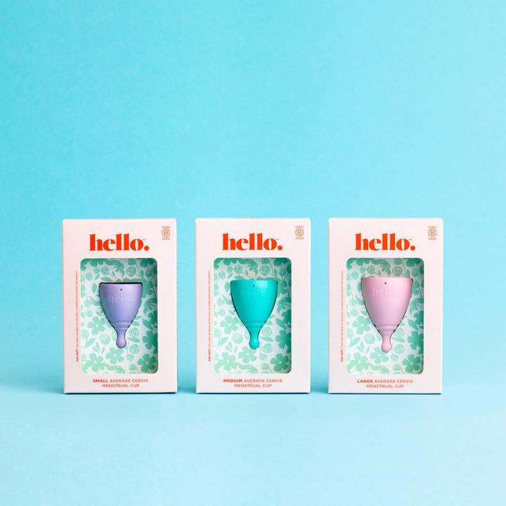 Produktbild Hello. Average Cervix (L)