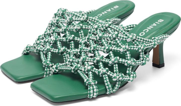 Actual product image Bianco BIALULU Mules (36)