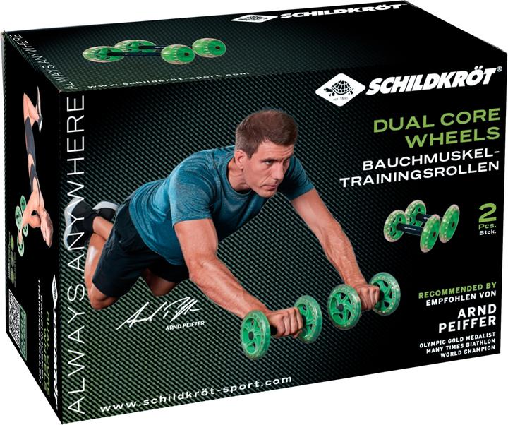 Produktbild Schildkröt Dual Core Wheels