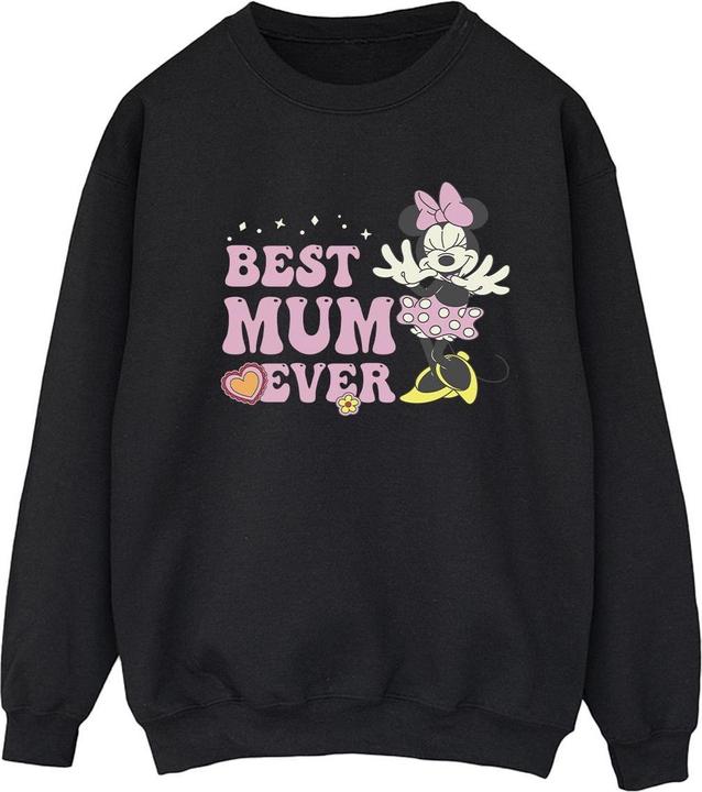 Produktbild Disney Best Mum Ever Sweatshirt (M)