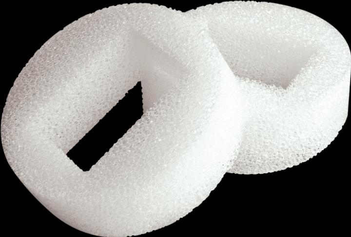 PetSafe Ersatz-Schaumfilter für Drinkwell Kunststoff-Trinkbrunnen 360, 2er-Pack