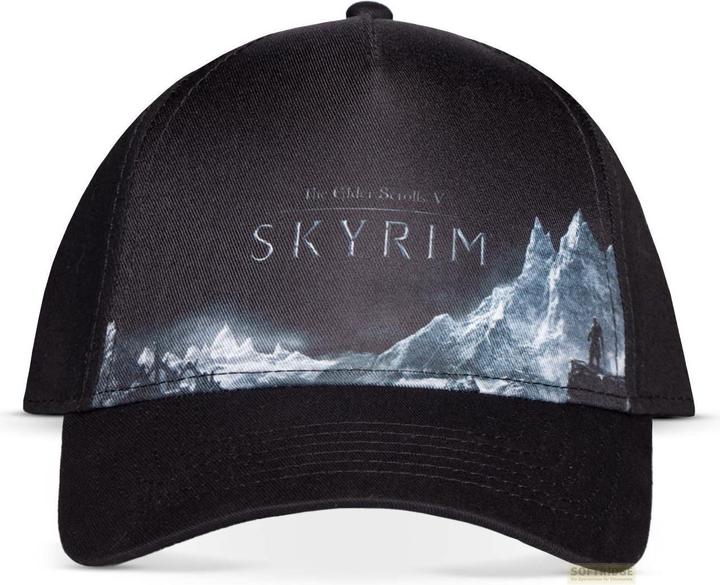 Skyrim Men's Adjustable Cap (One Size)