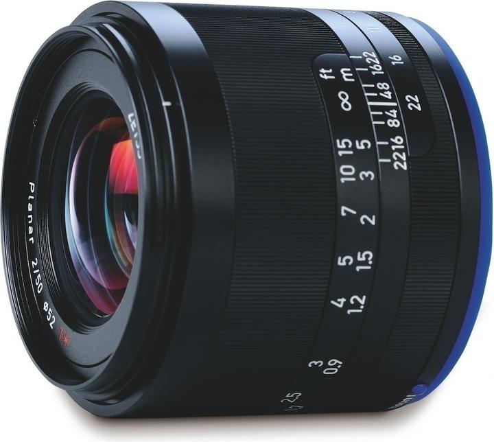 Immagine prodotto Zeiss Loxia 50mm f/2 (Sony E, Full-frame)