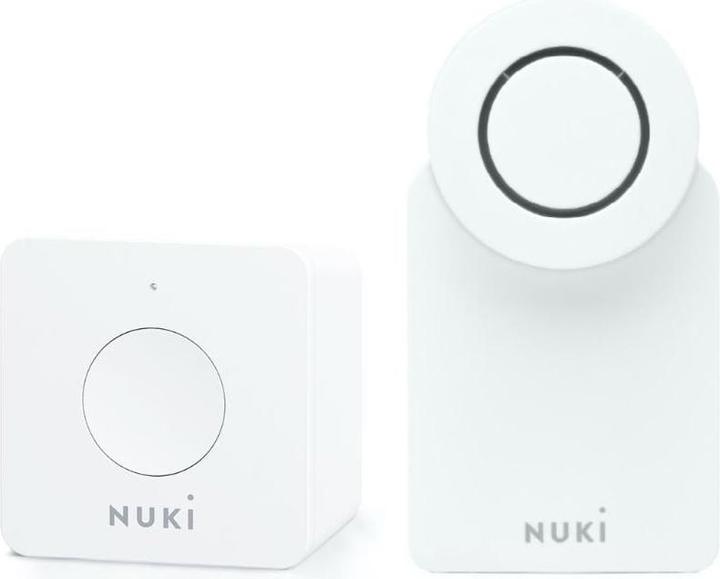 Produktbild Nuki Smart Lock Combo 3.0 CH-Zylinder