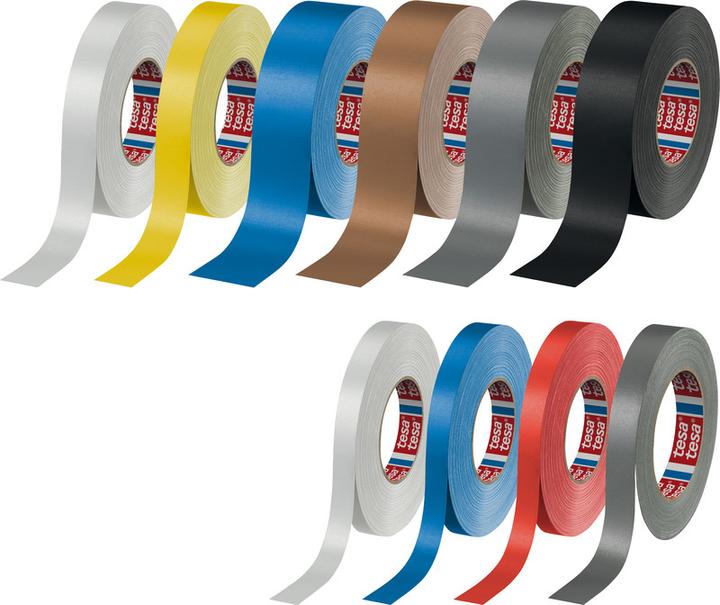 Produktbild tesa Gewebeklebeband (19 mm)