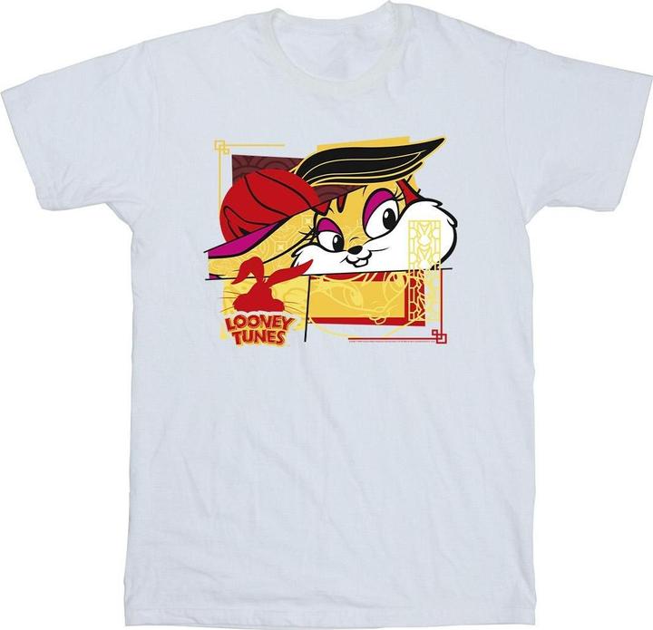 Image du produit Looney Tunes - T-shirt LOLA RABBIT NEW YEAR - Homme (L)