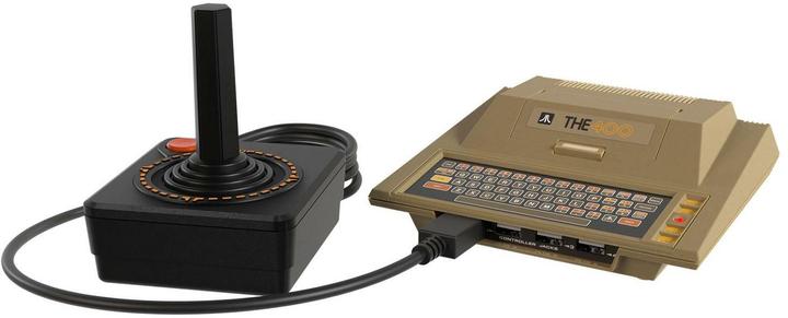 Actual product image Retro Games THE400 Mini