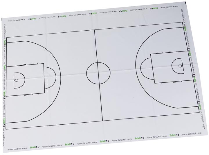 Actual product image Taktifol ® Selbsthaftende Taktiktafel - Schulsport Set
