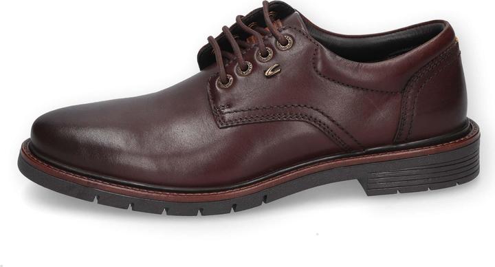 Produktbild Camel Active Halbschuh brushed Nappa CAFE (41)