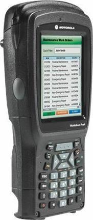 Actual product image Zebra Psion Teklogix Workabout Pro 4 Short