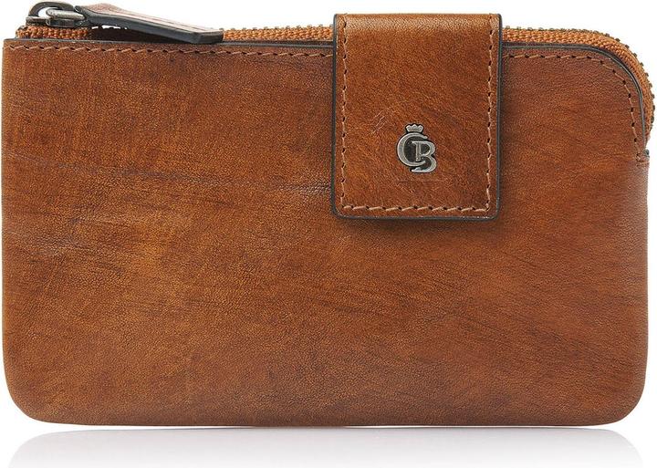 Image du produit Castelijn & Beerens Etui à clés Rien RFID en cuir 11,5 cm