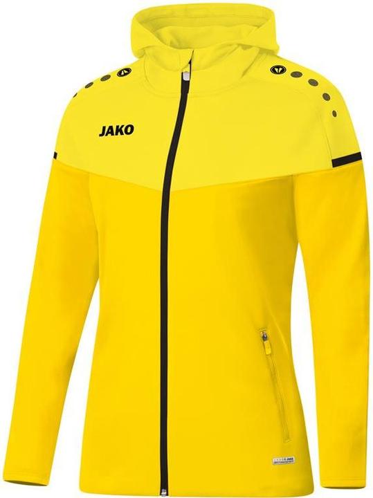 Produktbild JAKO Kapuzenjacke Champ 2.0 Damen (42)