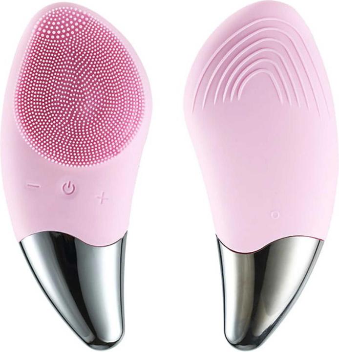 Produktbild Garett Garrett Beauty Clean Soft dunkelrosa Sonic-Gesichtsbürste