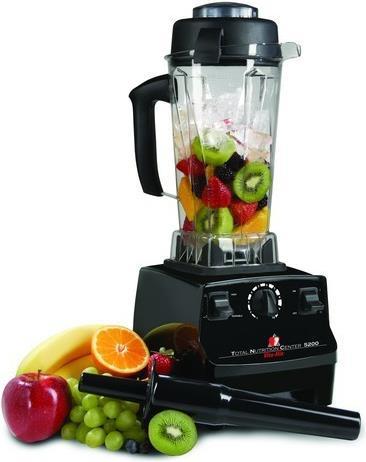 Actual product image Vitamix Tnc 5200 (1200 W)