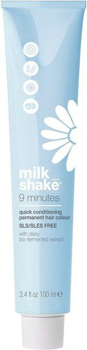 Produktbild Milk_Shake Permanent 9 Minutes Quick Conditioning Hair Color Ash Blonde 100ml