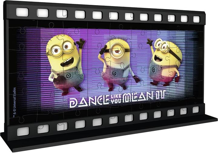 Immagine prodotto Ravensburger Filmstrip Despicable Me 3 (108 pezzi)
