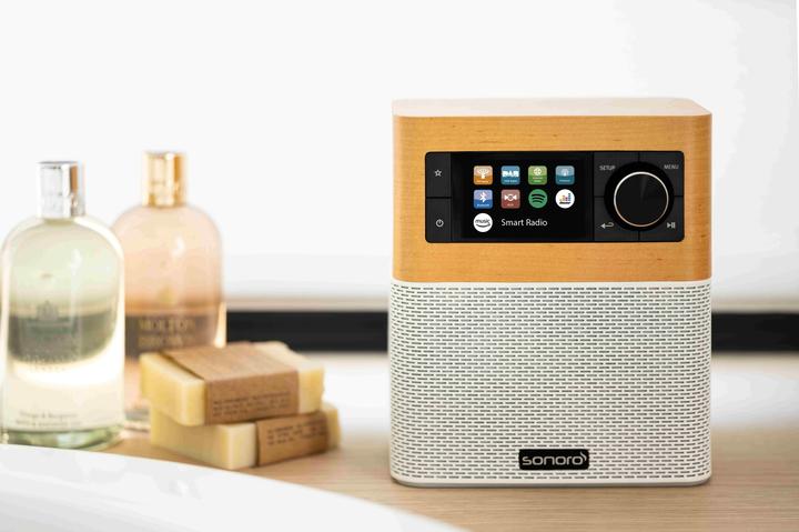Actual product image Sonoro Stream (Web radio, DAB+, FM, Bluetooth, Wi-Fi)